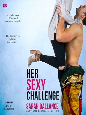 cover image of Her Sexy Challenge